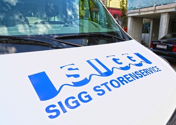 Sigg Storenservice