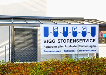 Sigg Storenservice