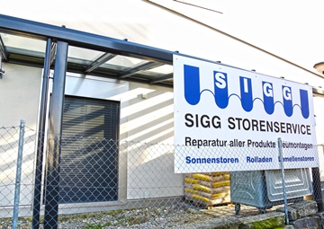 Sigg Storenservice